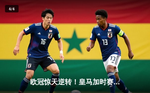 欧冠惊天逆转！皇马加时赛3-2绝杀拜仁，维尼修斯双响立头功 - 4